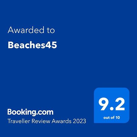 Beaches45 Хайт Екстериор снимка
