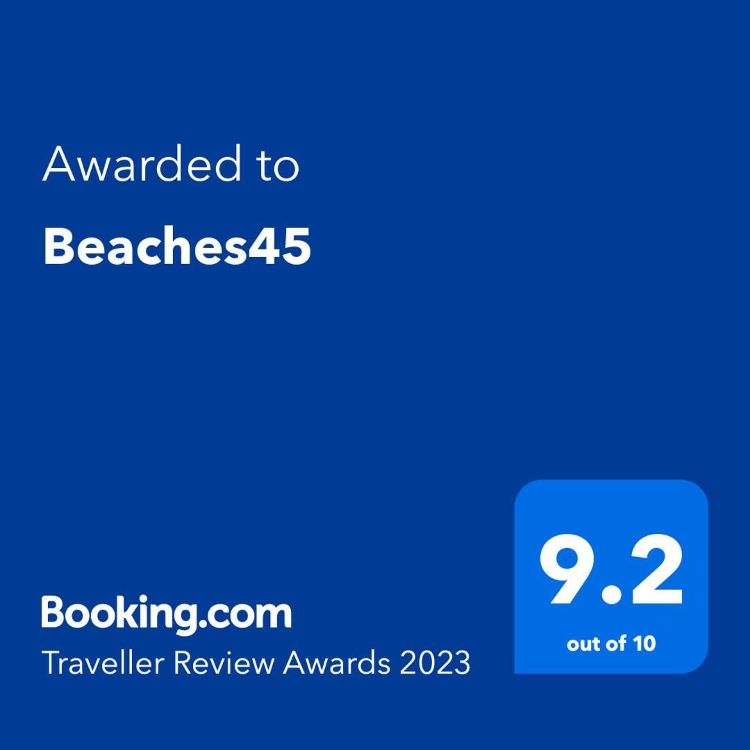 Beaches45 Хайт Екстериор снимка